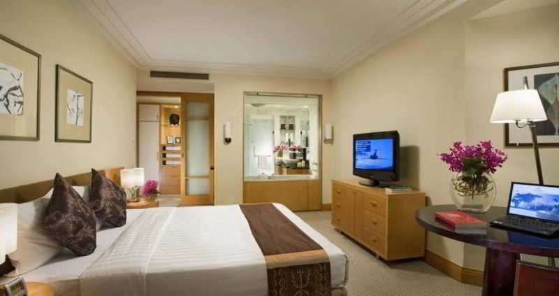 Отель Ascott Beijing