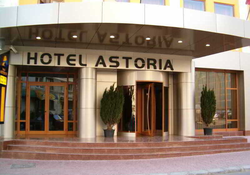 ホテル Astoria City Center