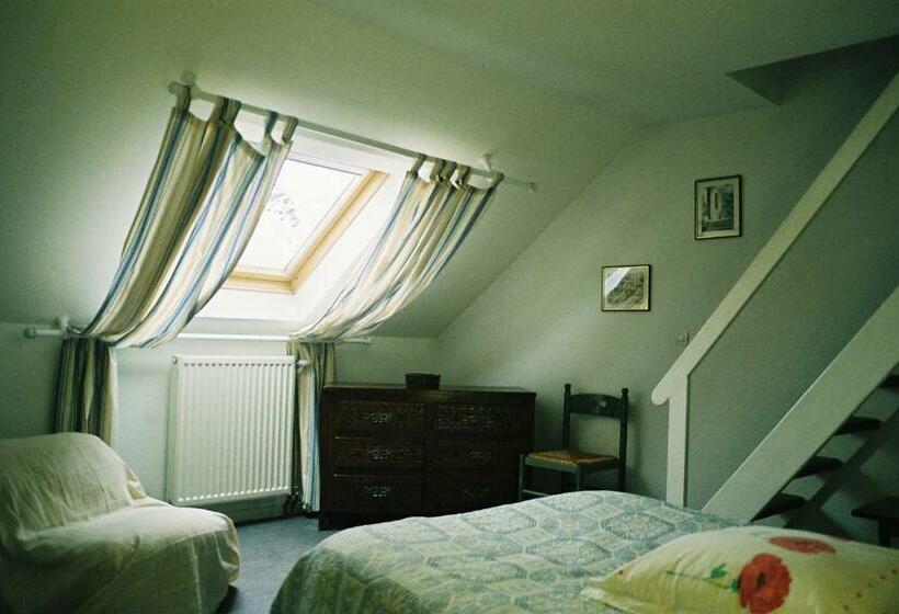 בית מלון כפרי Auberge Camelia