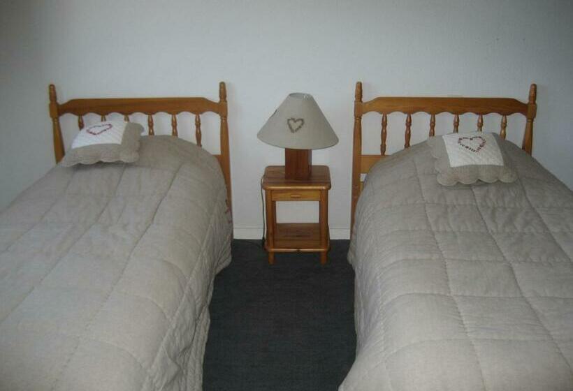 Отель Auberge Camelia
