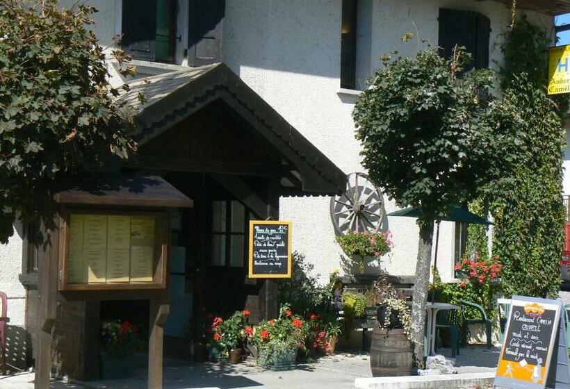 בית מלון כפרי Auberge Camelia