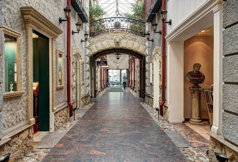 Отель Author Boutique