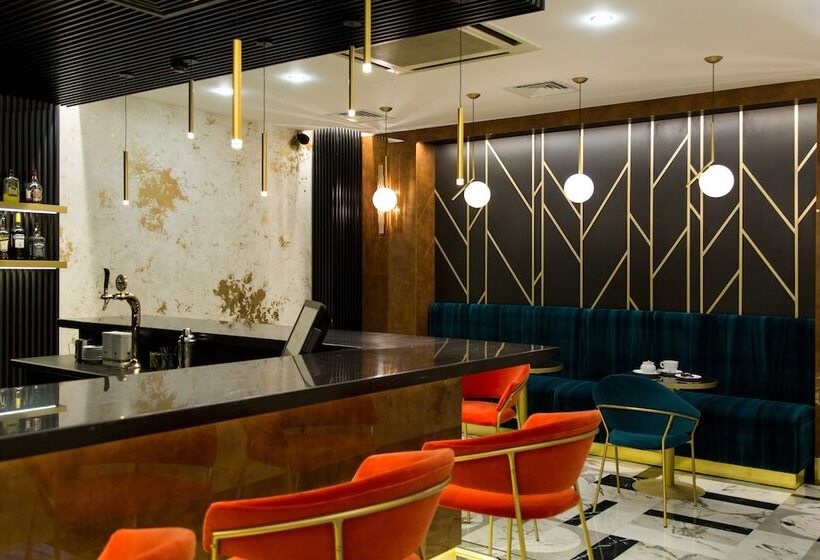 Отель Author Boutique