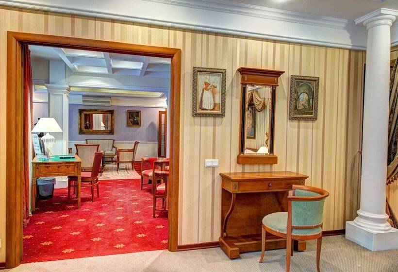 בית מלון כפרי Author Boutique