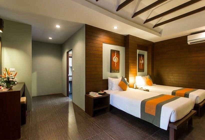 هتل Baan Chaweng Beach Resort & Spa   Sha Extra Plus