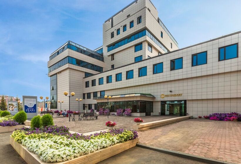 هتل Baikal Business Centre