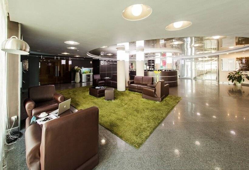 هتل Baikal Business Centre