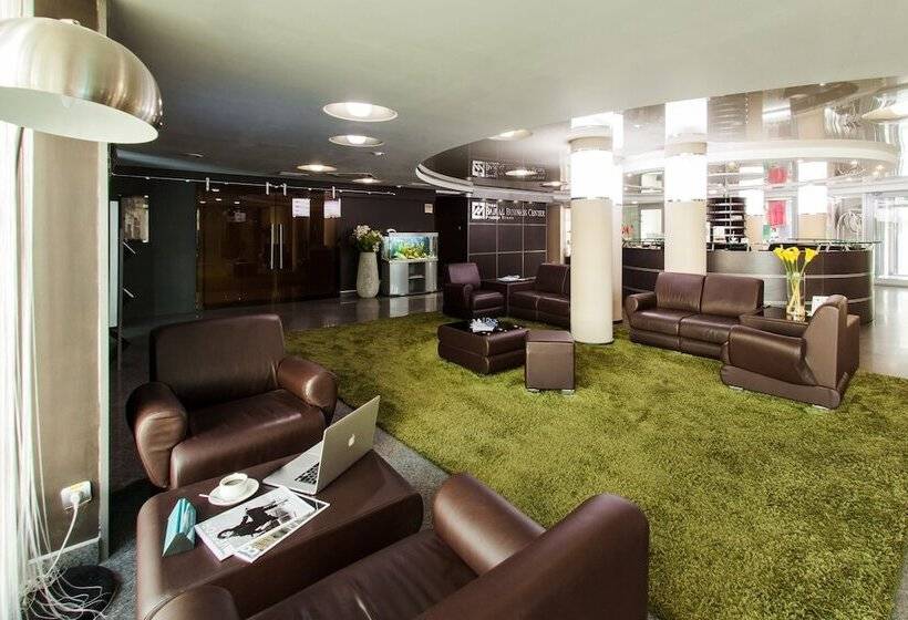 هتل Baikal Business Centre