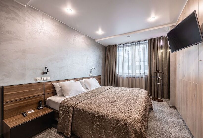 هتل Baikal Business Centre