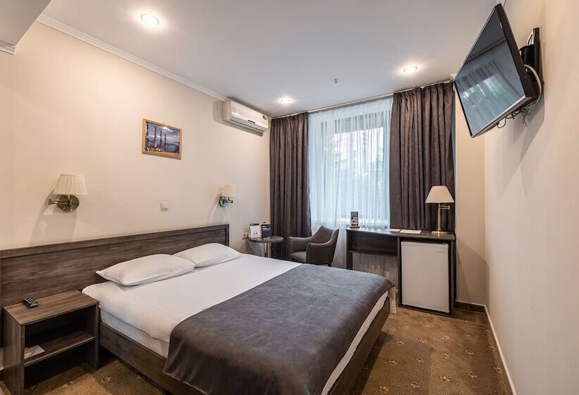 هتل Baikal Business Centre