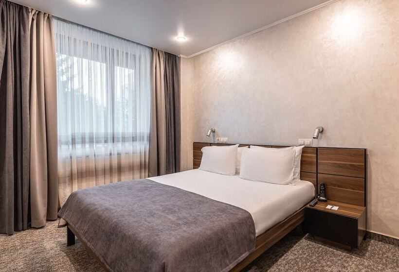 هتل Baikal Business Centre