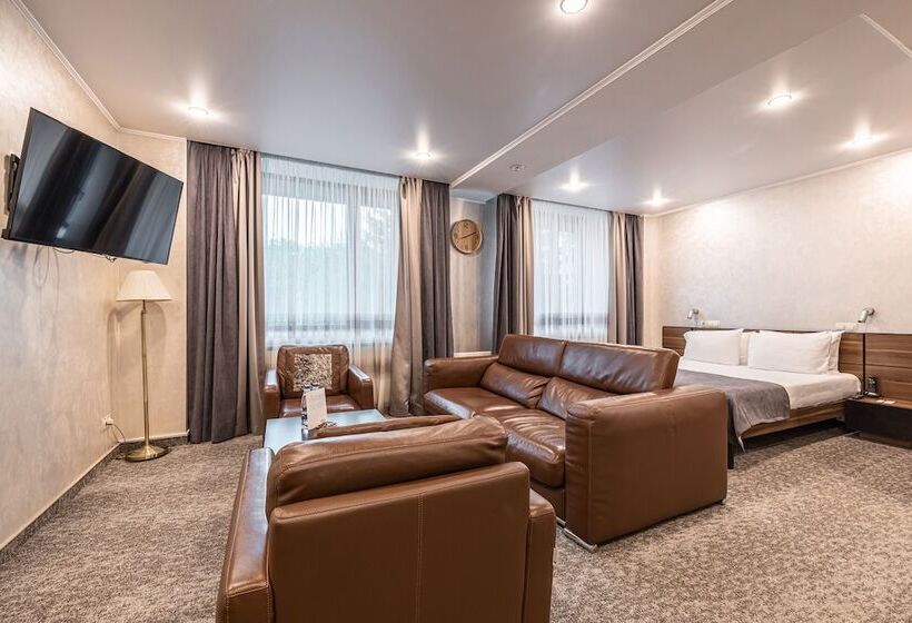 هتل Baikal Business Centre