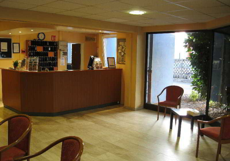 Отель Balladins Strasbourg Lingolsheim