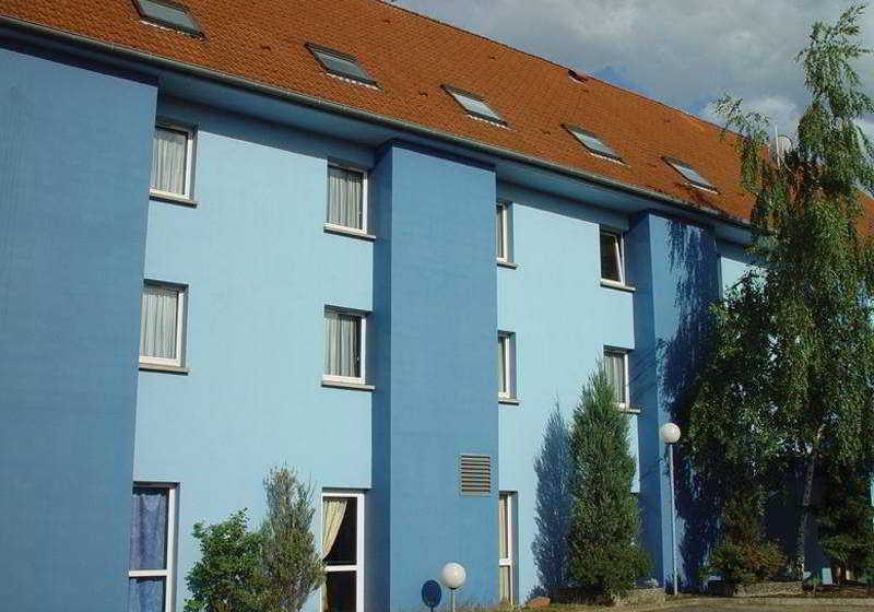 Отель Balladins Strasbourg Lingolsheim