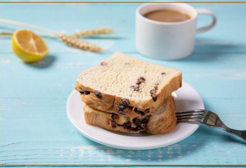 בית מלון כפרי Baohua Harbour View