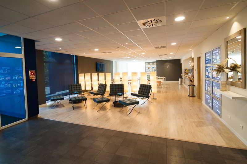 B&b Hotel Madrid Las Rozas