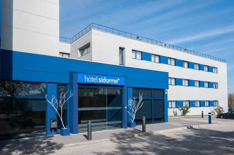 B&b Hotel Madrid Las Rozas