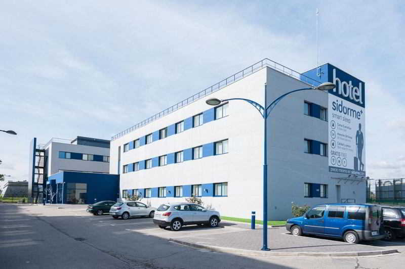 B&b Hotel Madrid Las Rozas