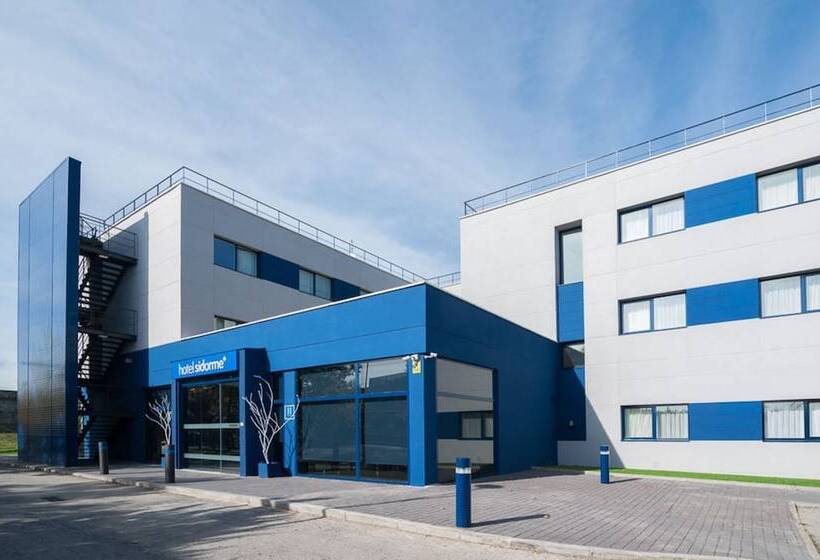 B&b Hotel Madrid Las Rozas