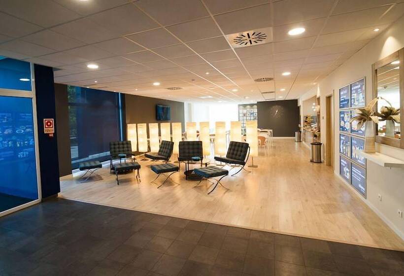 B&b Hotel Madrid Las Rozas