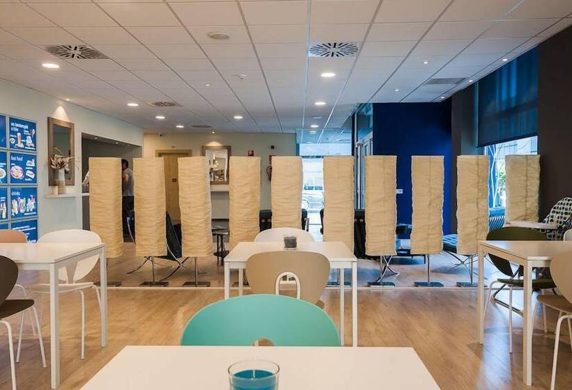 B&b Hotel Madrid Las Rozas