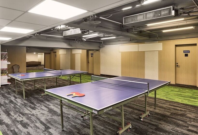 هتل Beach Resort Green Bay