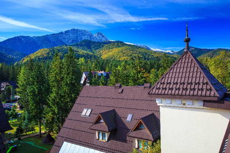 هتل Belvedere Resort&spa