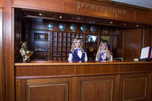 فندق Medvezhy Ugol