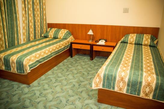 هتل Victoria Palas