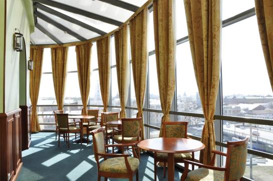 هتل Victoria Palas