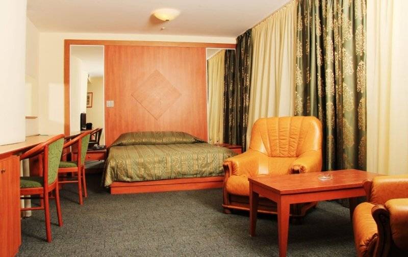 هتل Victoria Palas