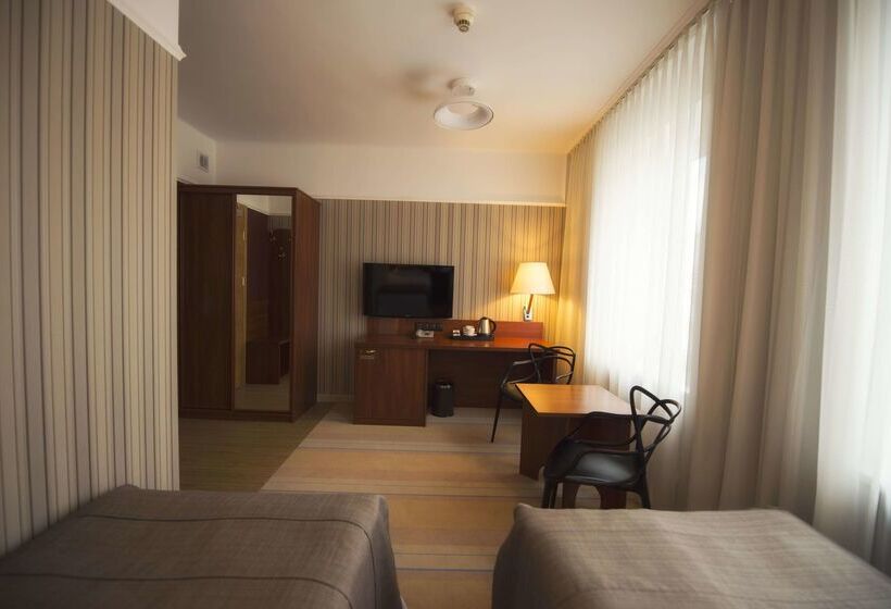 Отель Cristal Białystok