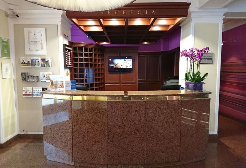 Отель Cristal Białystok