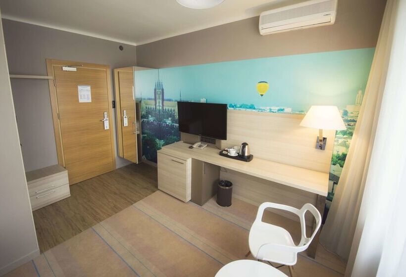 Отель Cristal Białystok