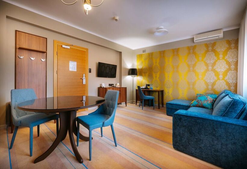 Отель Cristal Białystok