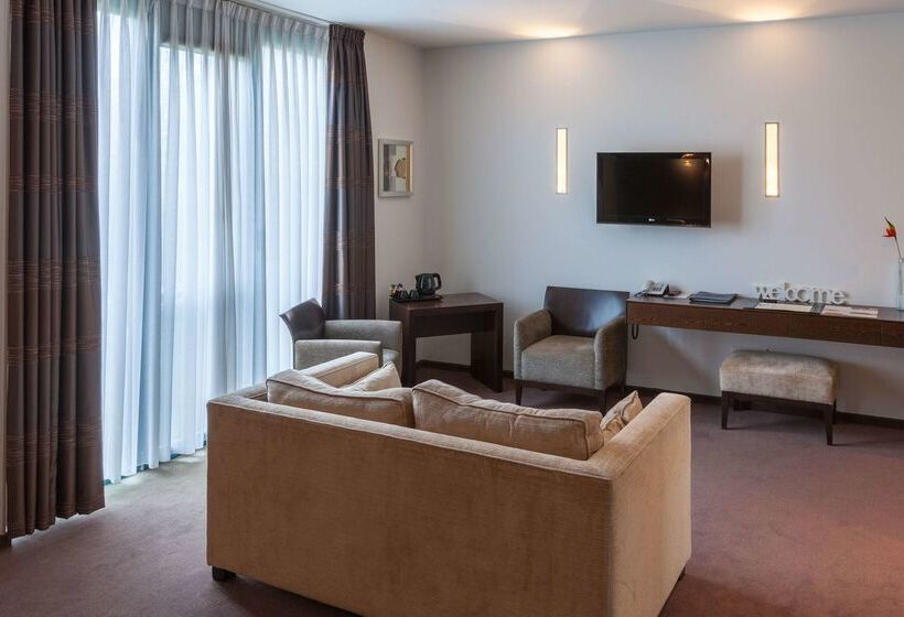 Best Western Hotel Nobis Eindhoven Venlo A67
