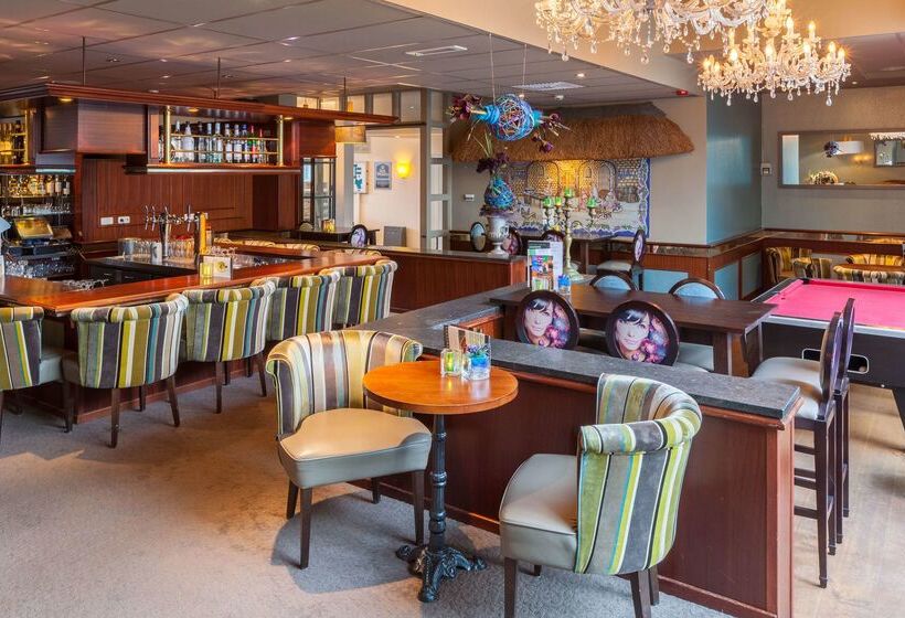 Best Western Hotel Nobis Eindhoven Venlo A67