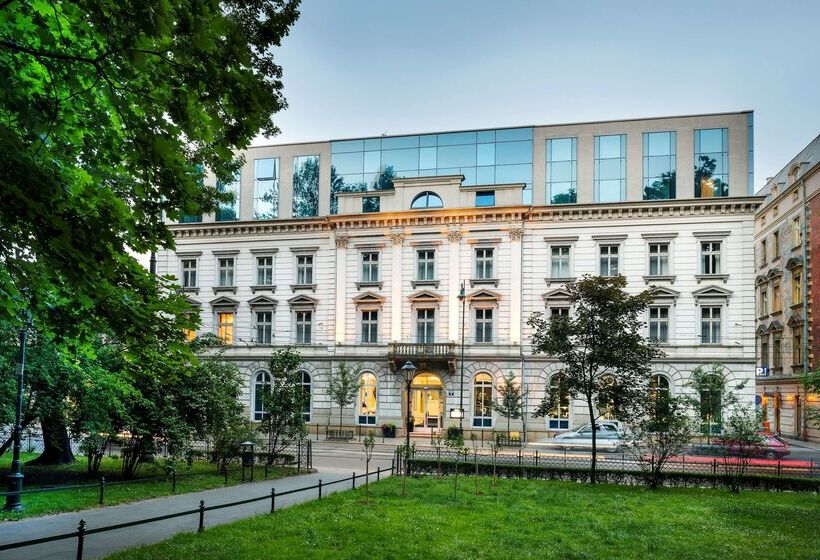 Отель Best Western Plus Krakow Old Town