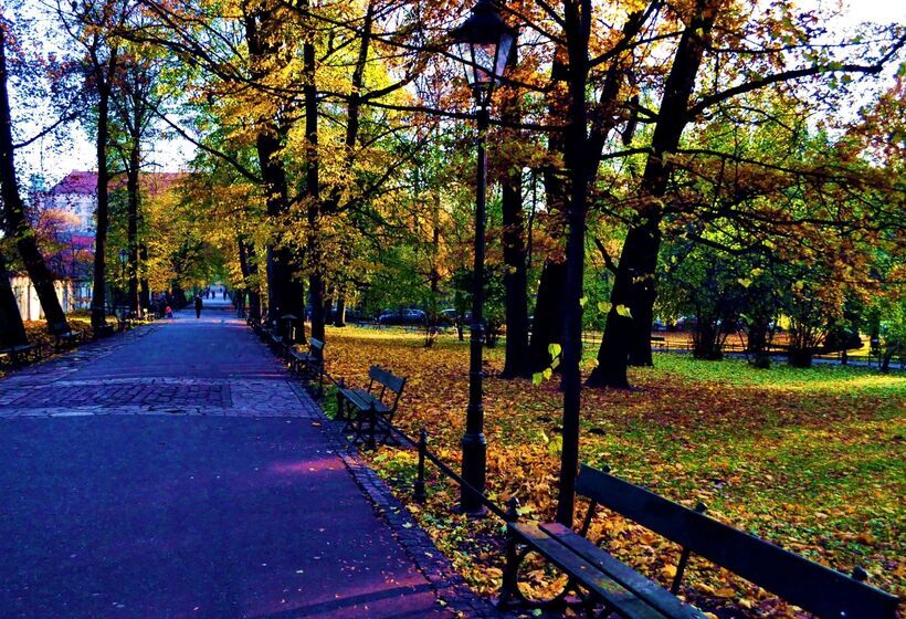 Отель Best Western Plus Krakow Old Town