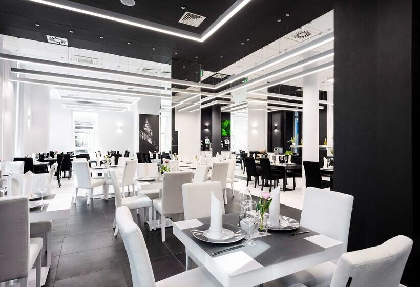 Отель Best Western Plus Krakow Old Town