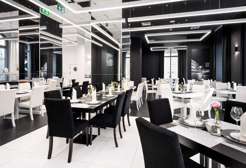 Отель Best Western Plus Krakow Old Town