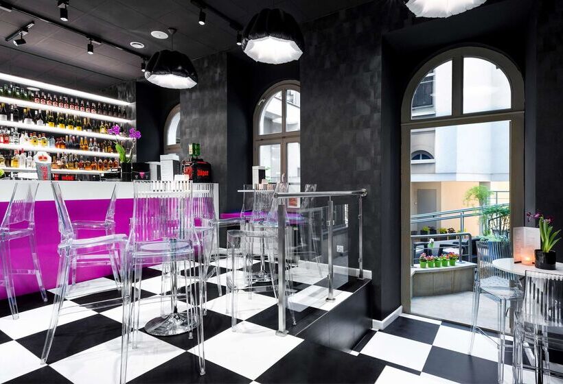 Отель Best Western Plus Krakow Old Town