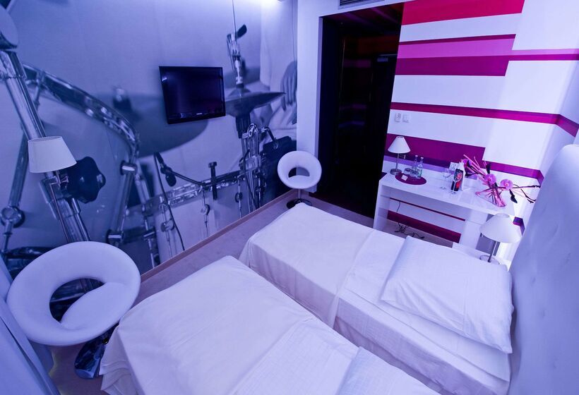 Отель Best Western Plus Krakow Old Town