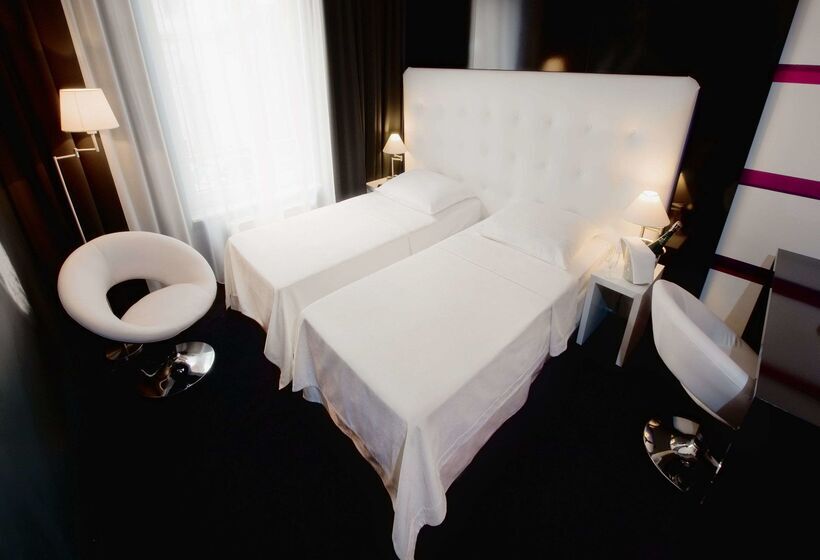 Отель Best Western Plus Krakow Old Town