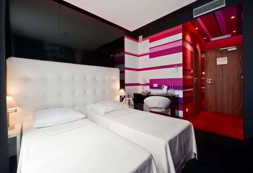 Отель Best Western Plus Krakow Old Town