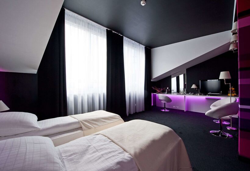 Отель Best Western Plus Krakow Old Town