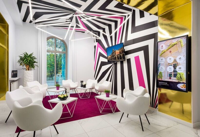 Отель Best Western Plus Krakow Old Town