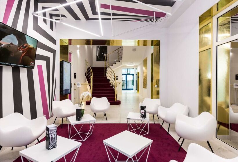 Отель Best Western Plus Krakow Old Town