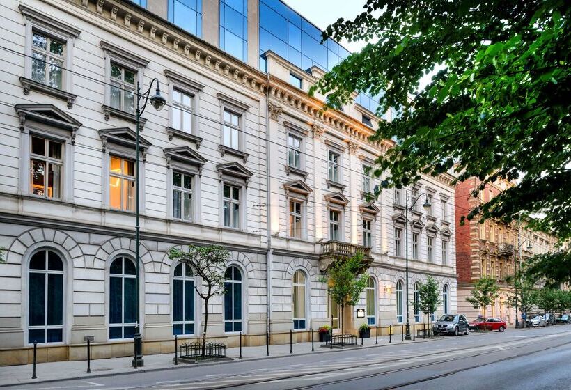 Отель Best Western Plus Krakow Old Town