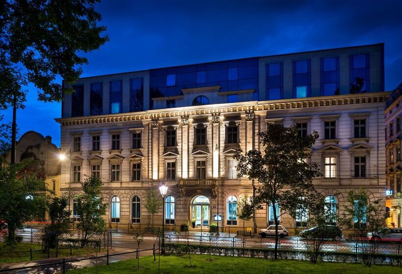 Отель Best Western Plus Krakow Old Town